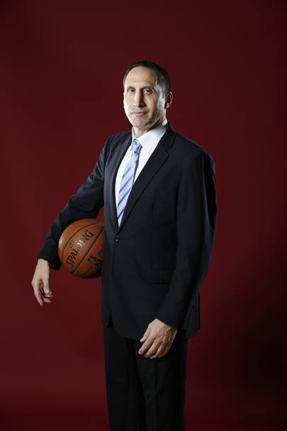 Il coach David Blatt (Getty Images)
